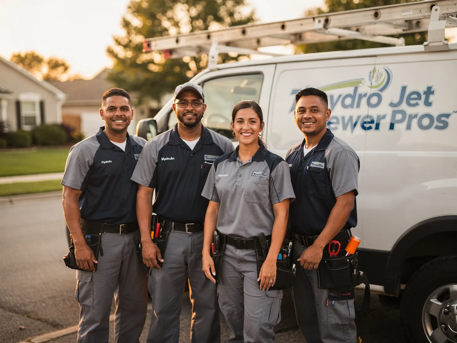 Hydro Jetting company in Woodbine, MD