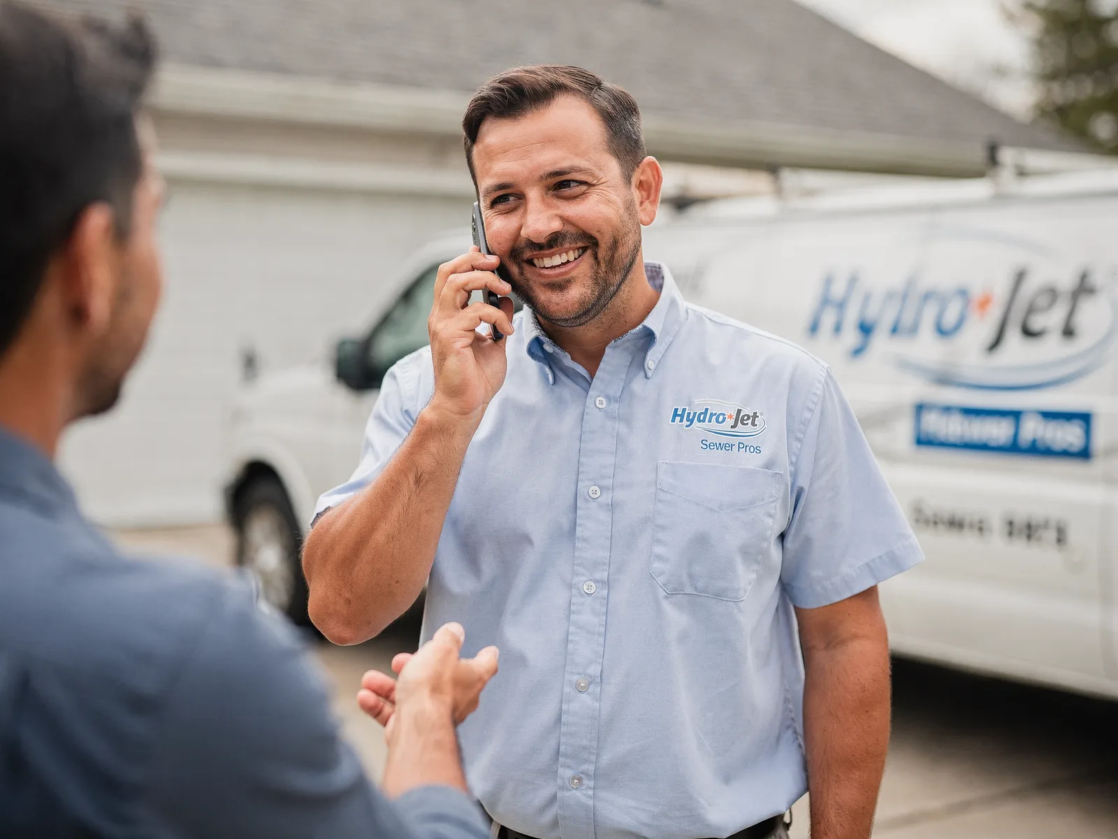 Hydro Jetting Woodbine, MD FAQs